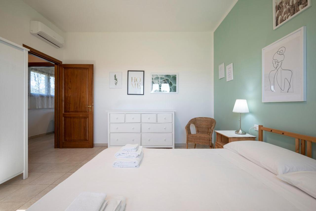 Agriturismo Terre Di Castiglione Castiglione della Pescaia Kültér fotó