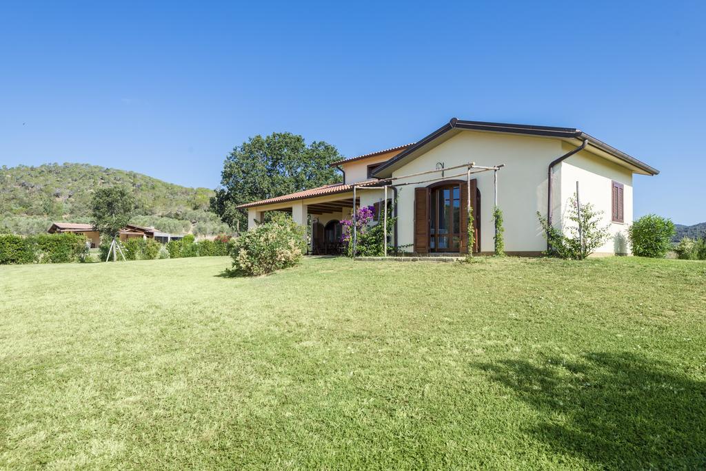 Agriturismo Terre Di Castiglione Castiglione della Pescaia Kültér fotó