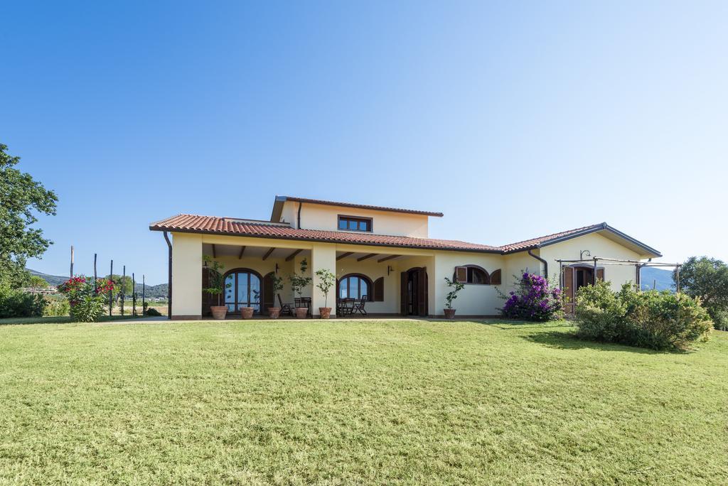 Agriturismo Terre Di Castiglione Castiglione della Pescaia Kültér fotó