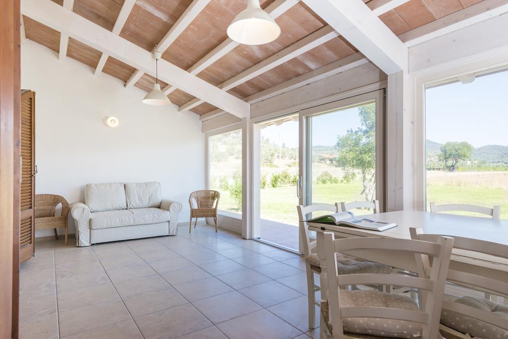 Agriturismo Terre Di Castiglione Castiglione della Pescaia Kültér fotó