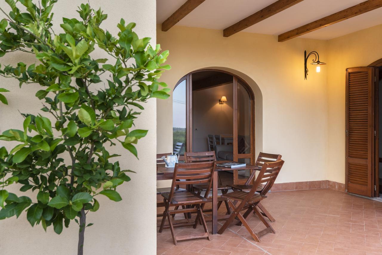Agriturismo Terre Di Castiglione Castiglione della Pescaia Kültér fotó