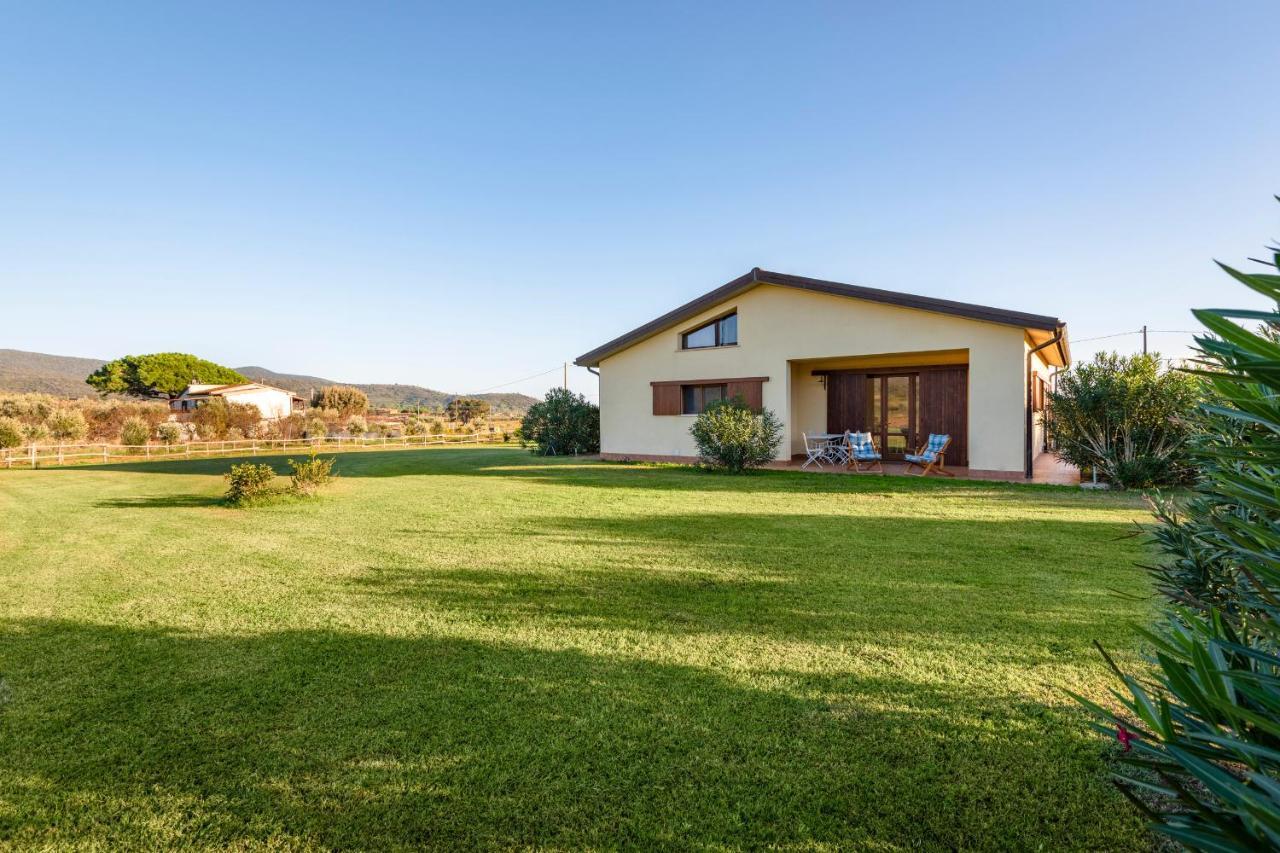 Agriturismo Terre Di Castiglione Castiglione della Pescaia Kültér fotó