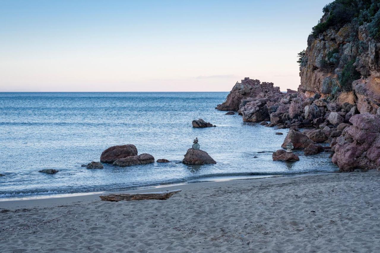Agriturismo Terre Di Castiglione Castiglione della Pescaia Kültér fotó
