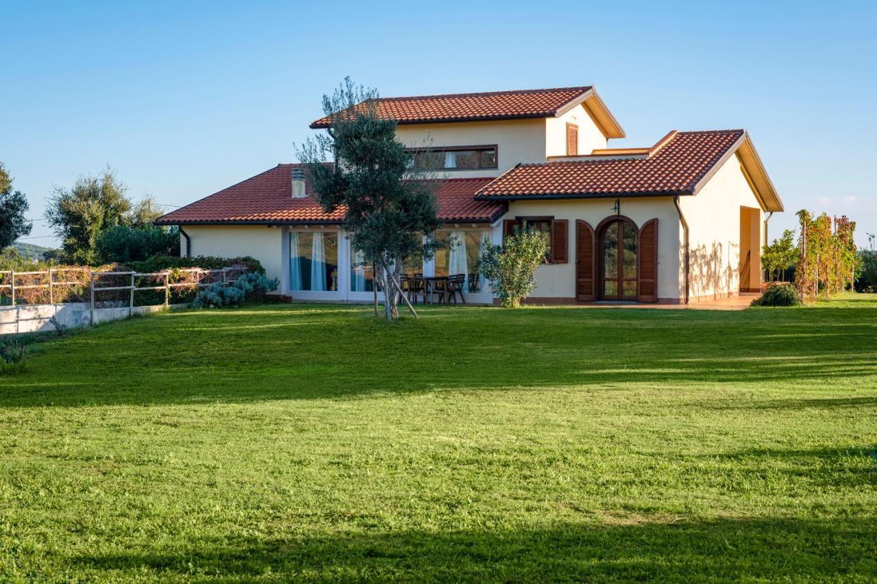 Agriturismo Terre Di Castiglione Castiglione della Pescaia Kültér fotó