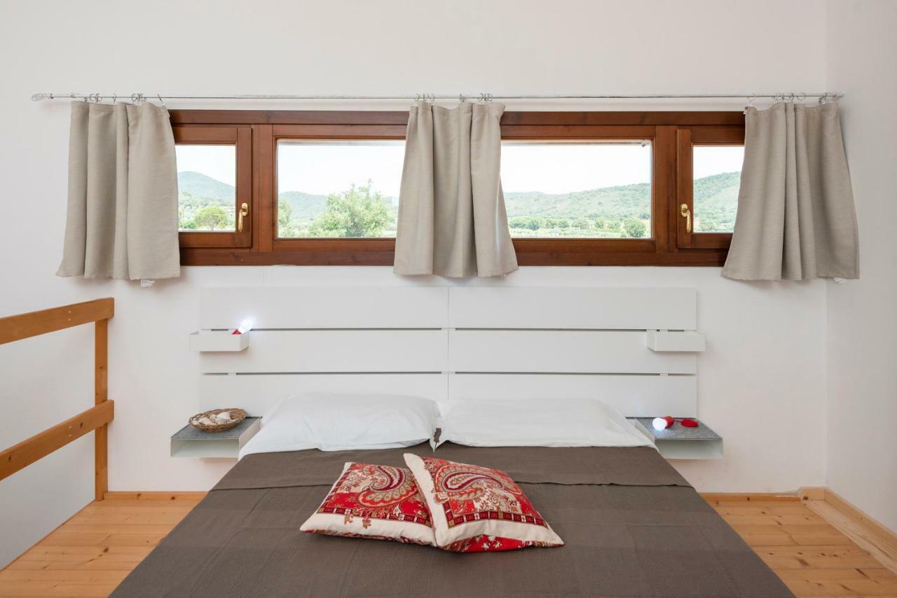Agriturismo Terre Di Castiglione Castiglione della Pescaia Kültér fotó